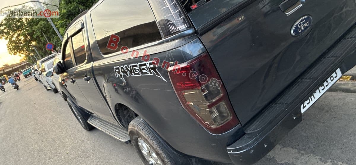 2015 Ford Ranger XLS 2.2L 4x2 MT - ảnh nhỏ 5