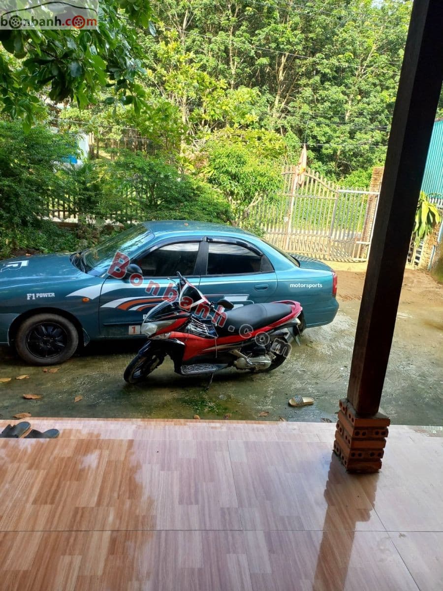 2001 Daewoo Nubira II 2.0