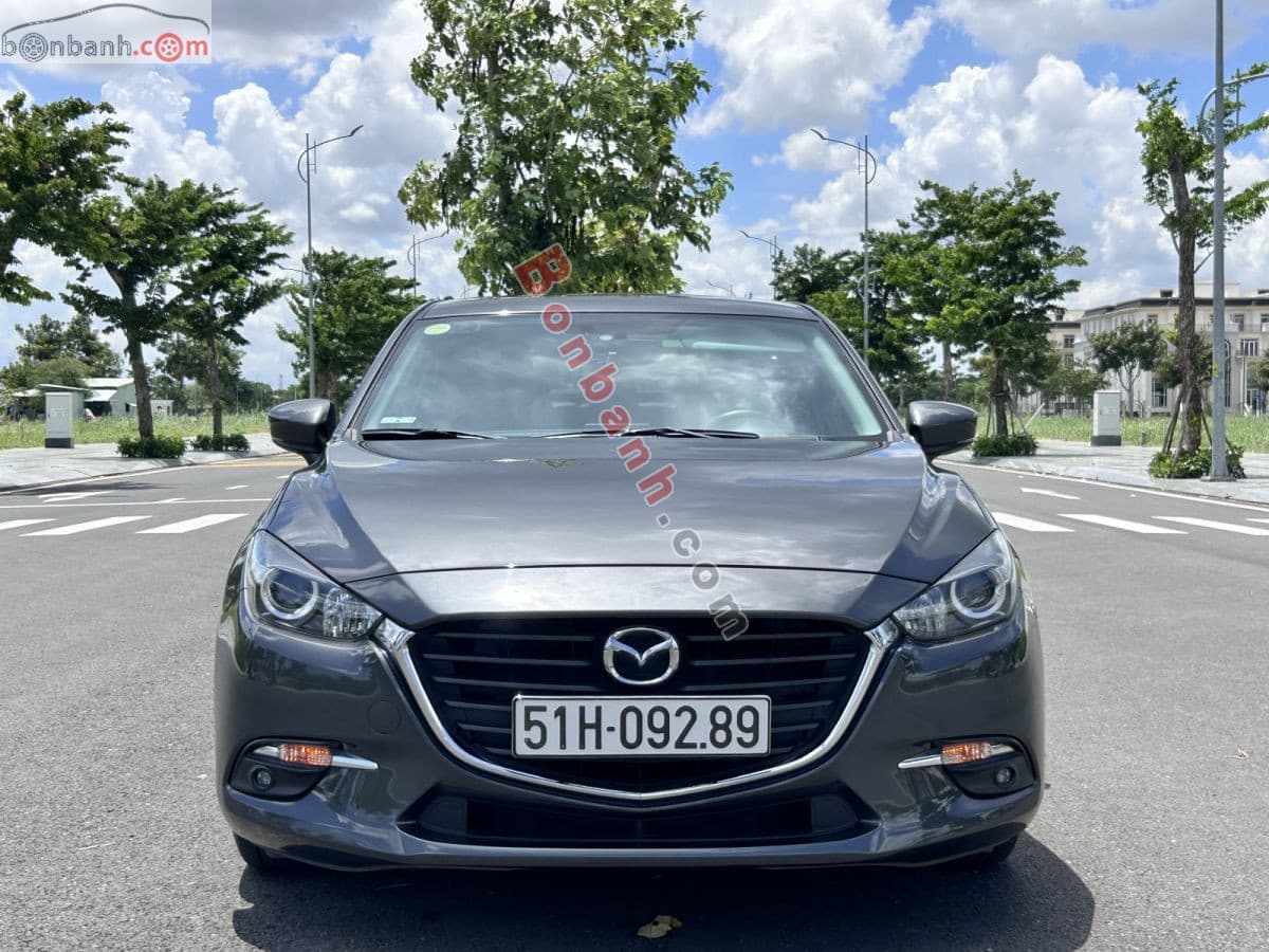 2019 Mazda 3 1.5L Luxury - Image 1