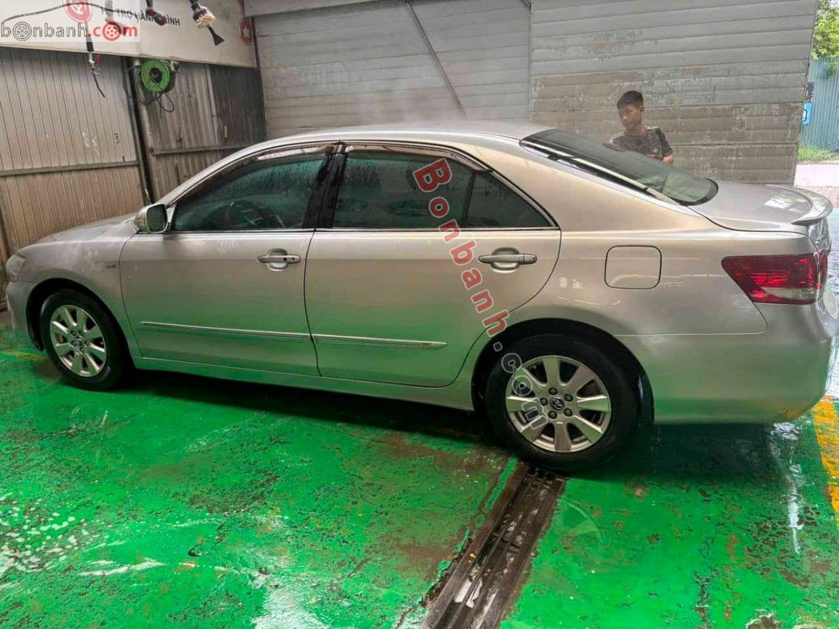 2008 Toyota Camry 2.4G