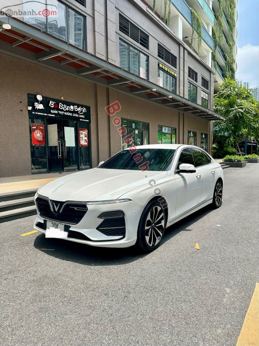 2020 VinFast Lux A 2.0 Premium 2.0 AT