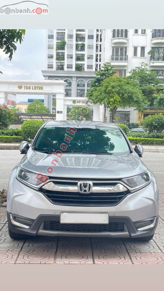 2019 Honda CRV L