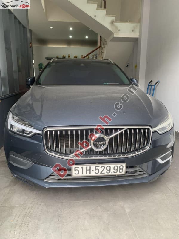 2019 Volvo XC60
