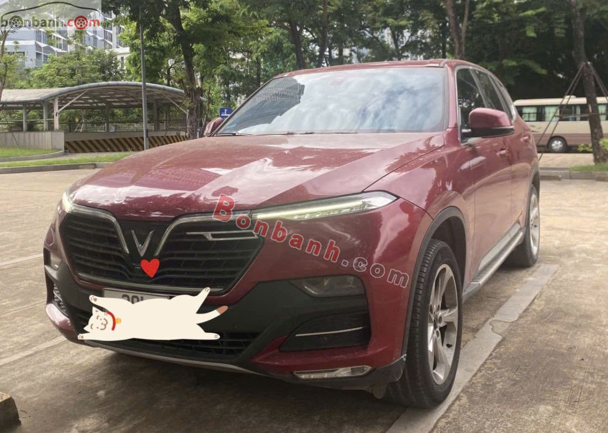 2020 VinFast Lux SA 2.0 Base 2.0 AT