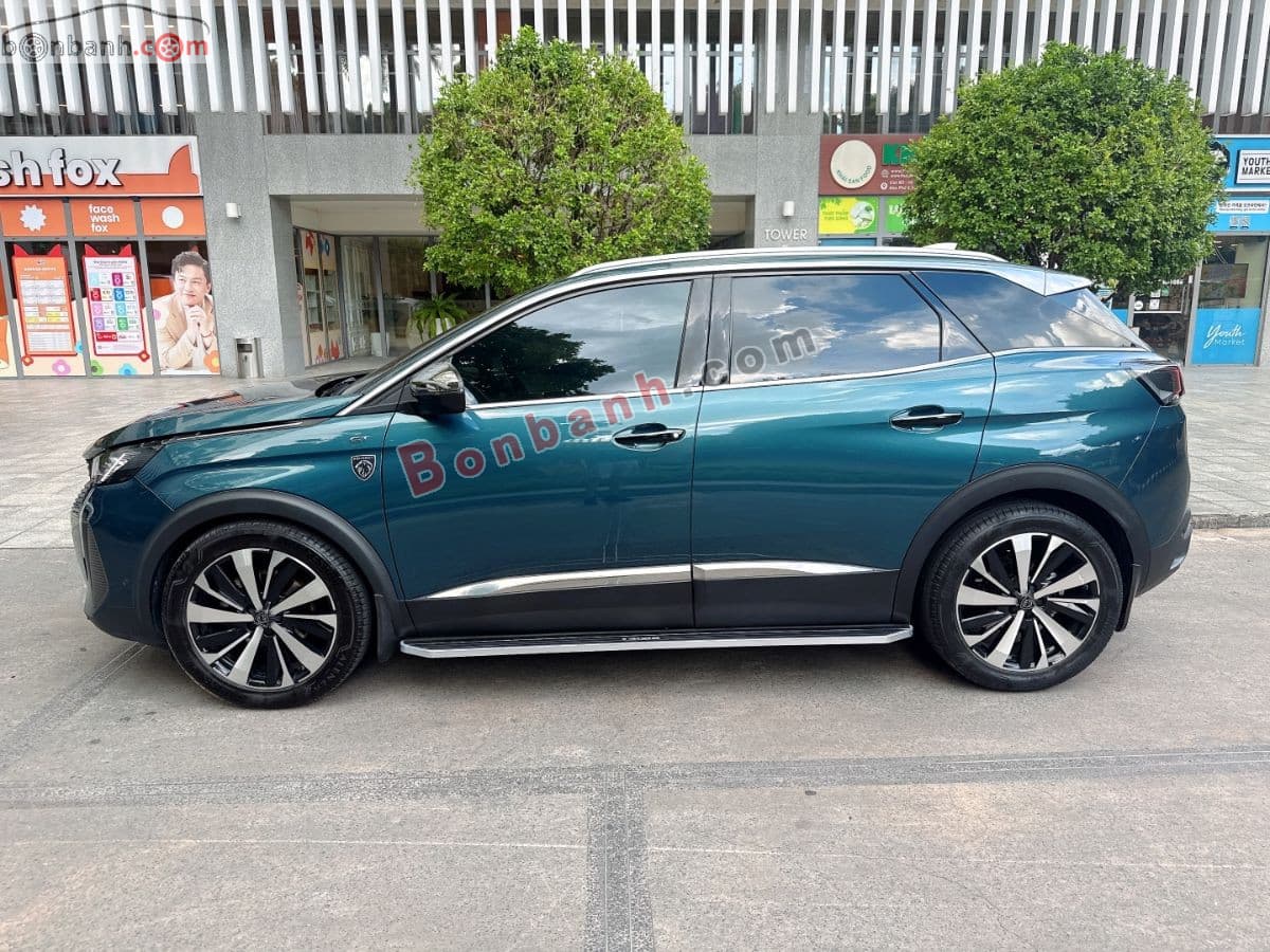 2022 Peugeot 3008 GT