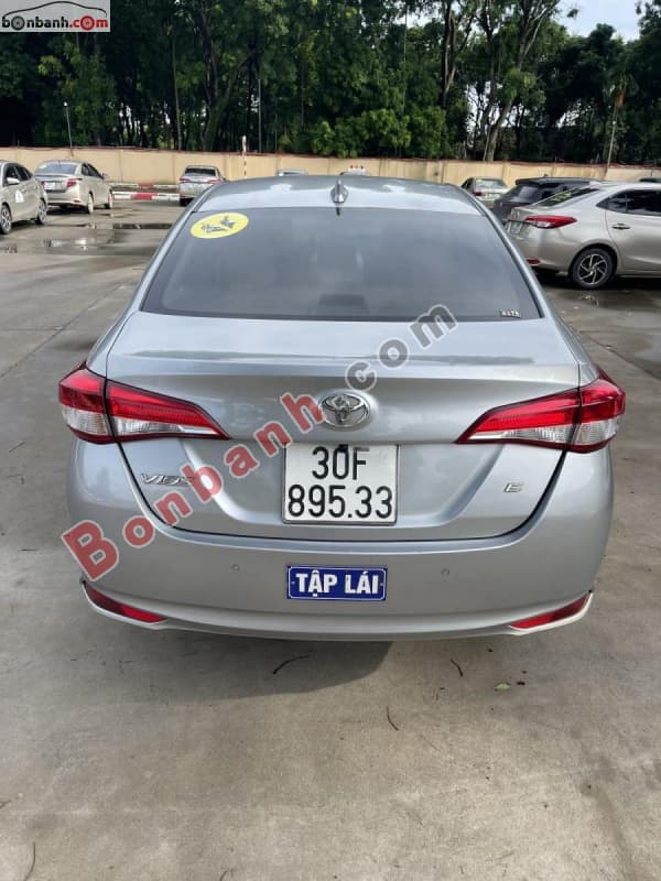 2019 Toyota Vios 1.5E CVT