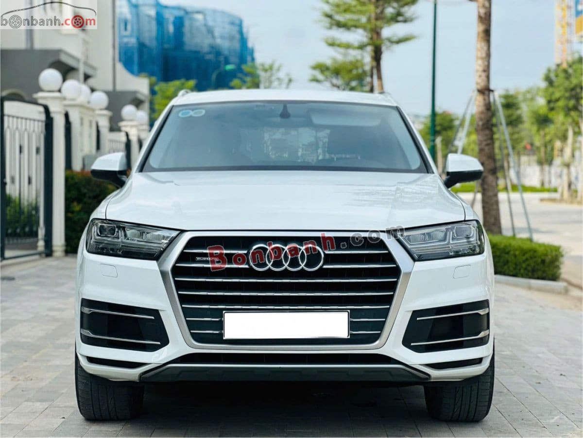 2018 Audi Q7 2.0 AT
