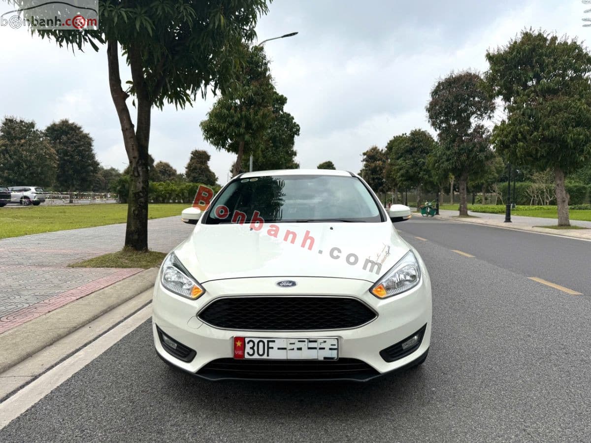 2019 Ford Focus Trend 1.5L
