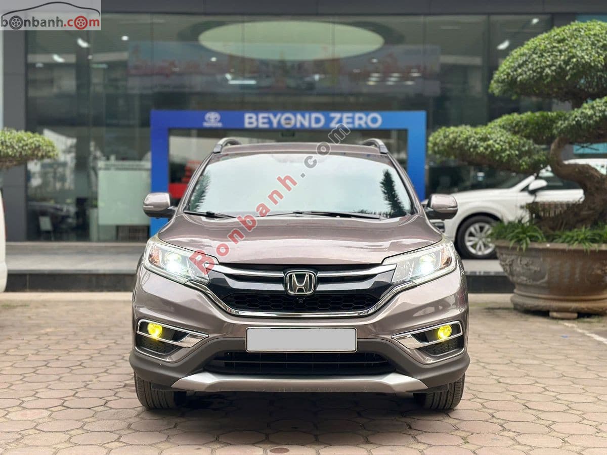 2017 Honda CRV 2.4 AT - Image 1