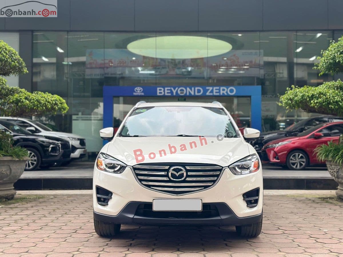 2016 Mazda CX5 2.5 AT
