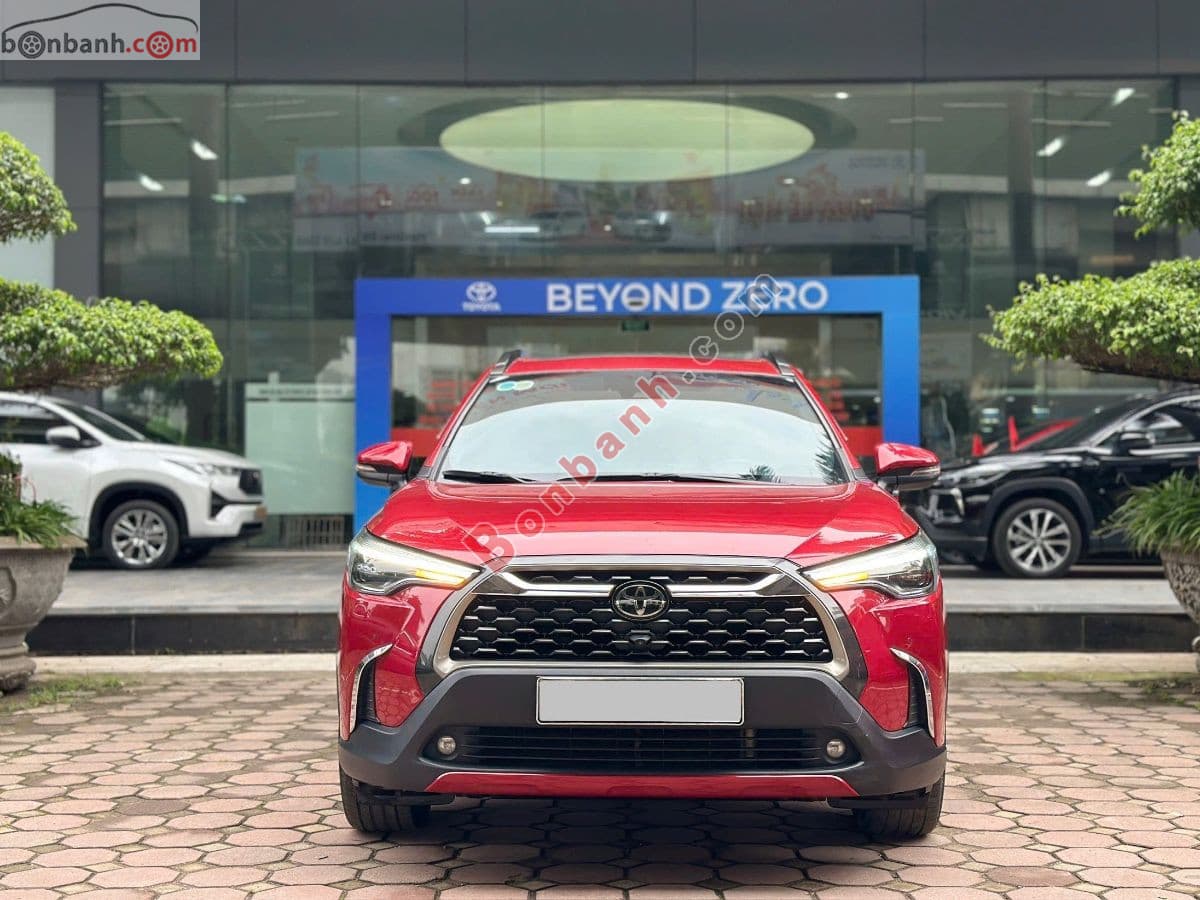 2021 Toyota Corolla Cross 1.8V