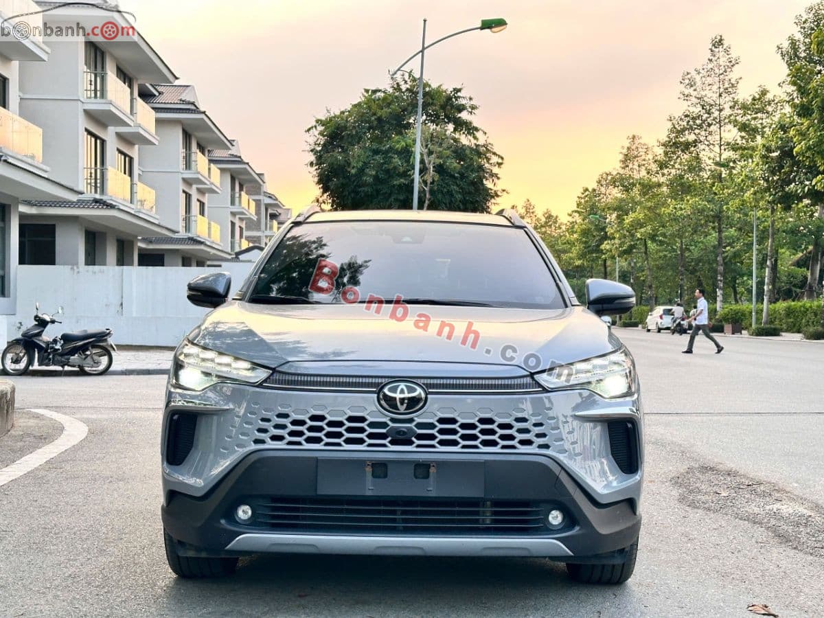 2024 Toyota Corolla Cross 1.8V