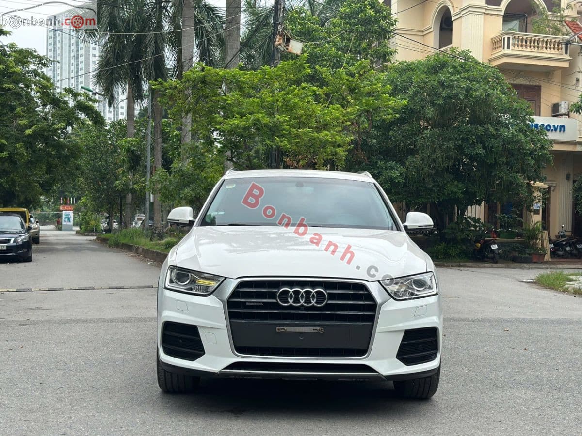 2015 Audi Q3 2.0 Quattro
