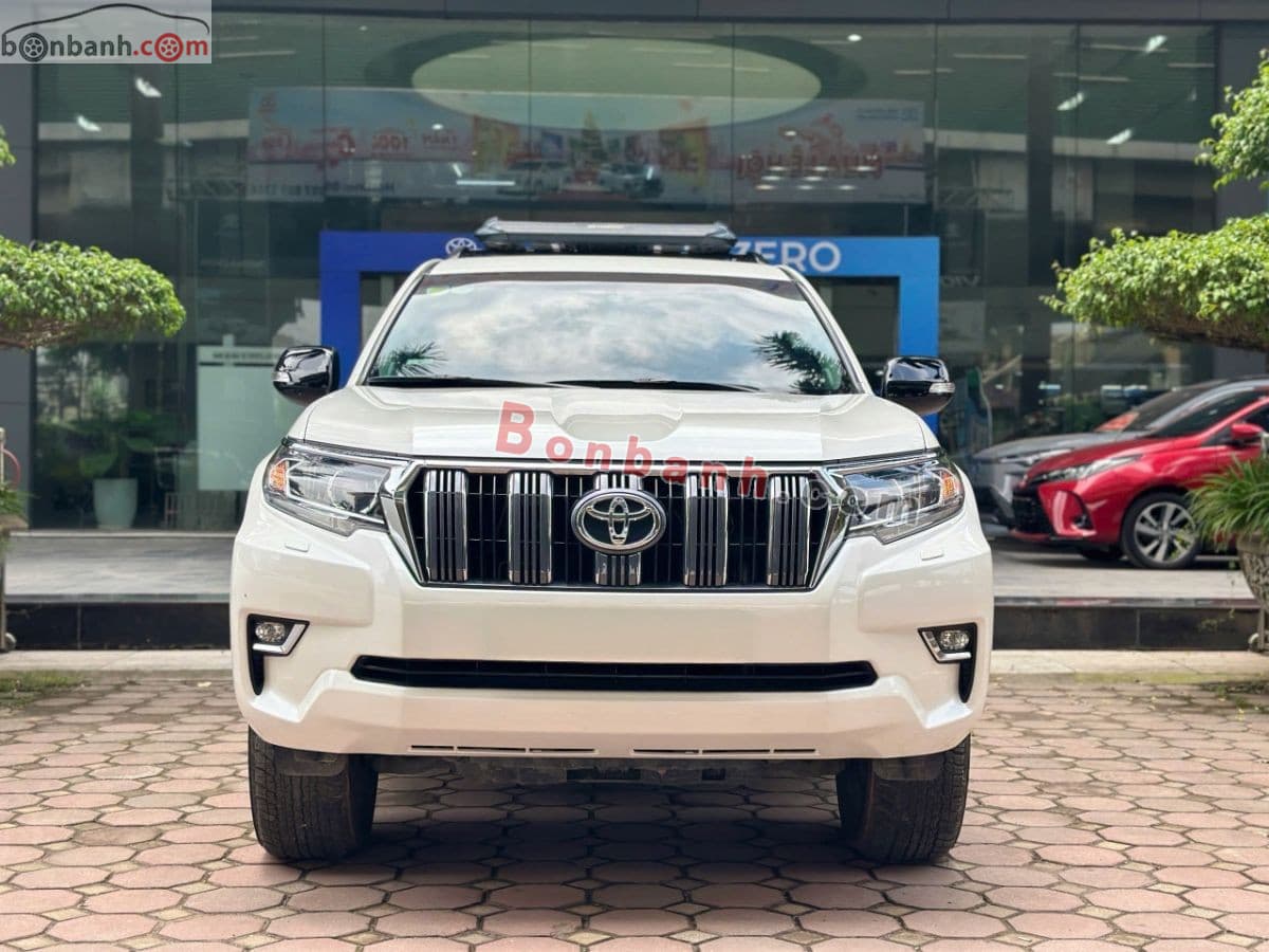 2017 Toyota Prado VX 2.7L