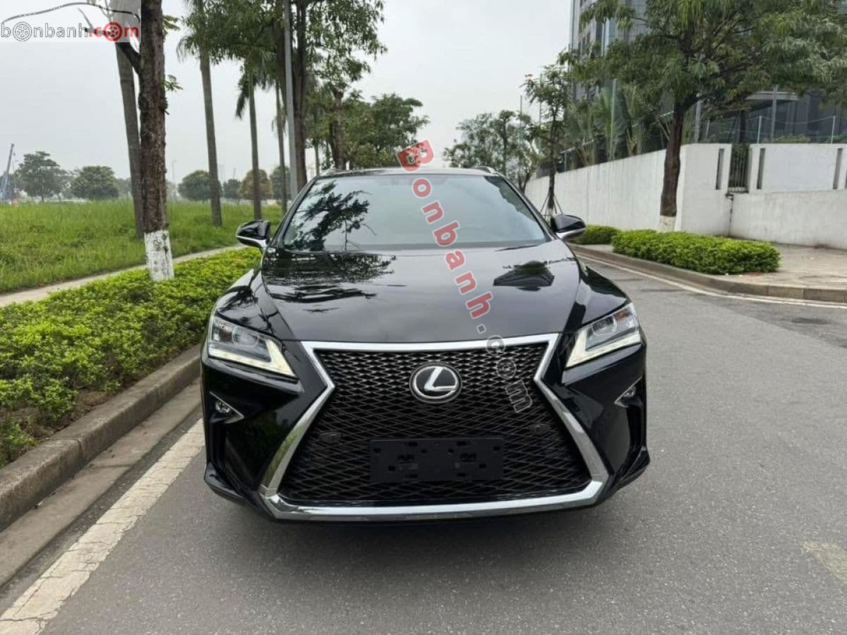2016 Lexus RX 200t
