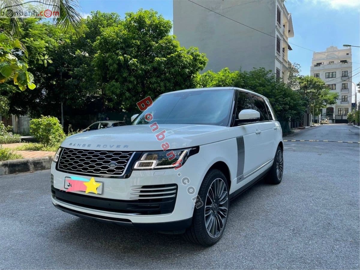 2020 Land Rover Range Rover Autobiography LWB 3.0 I6
