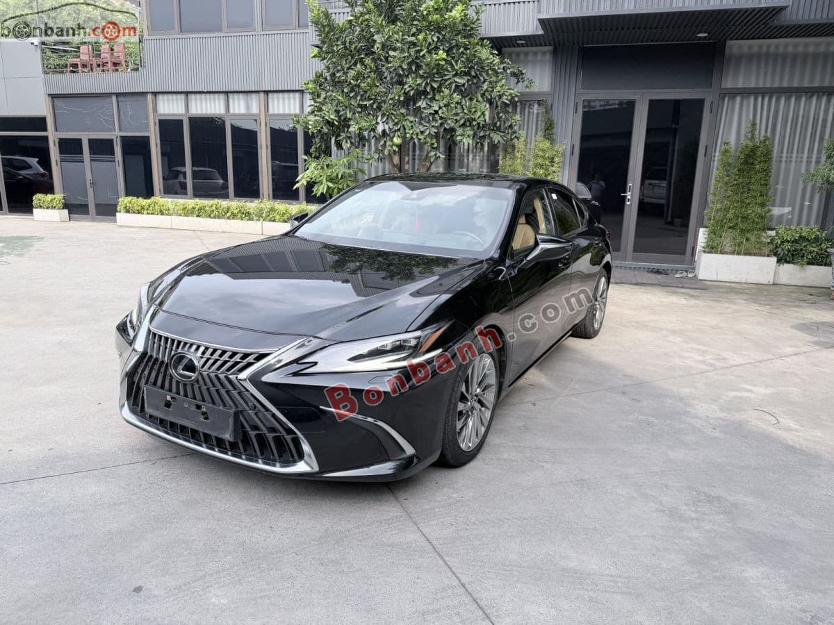 2022 Lexus ES 250