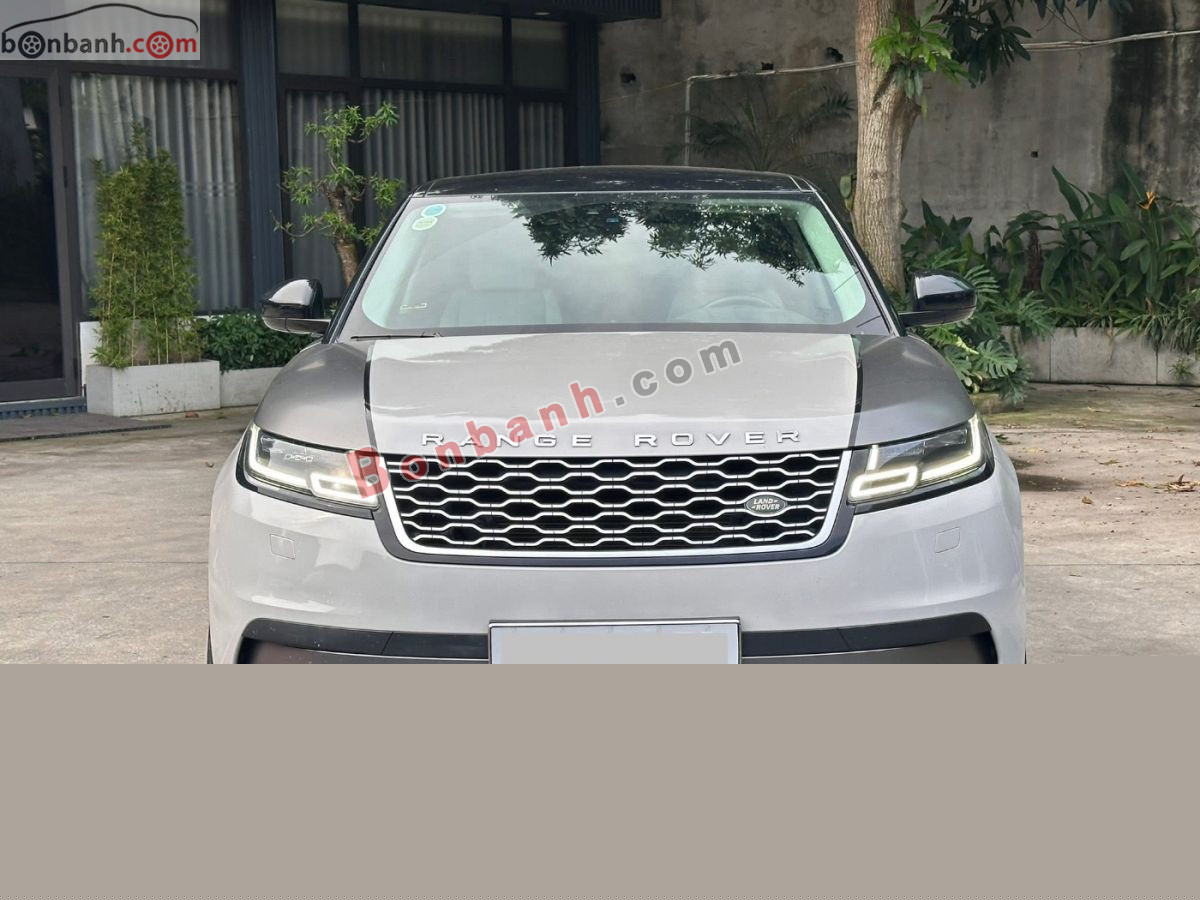 2018 Land Rover Range Rover Velar R-Dynamic