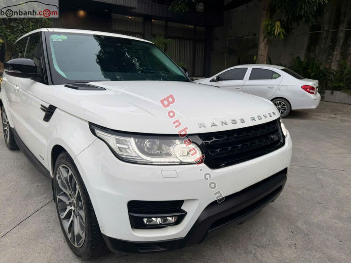 2014 Land Rover Range Rover Sport HSE
