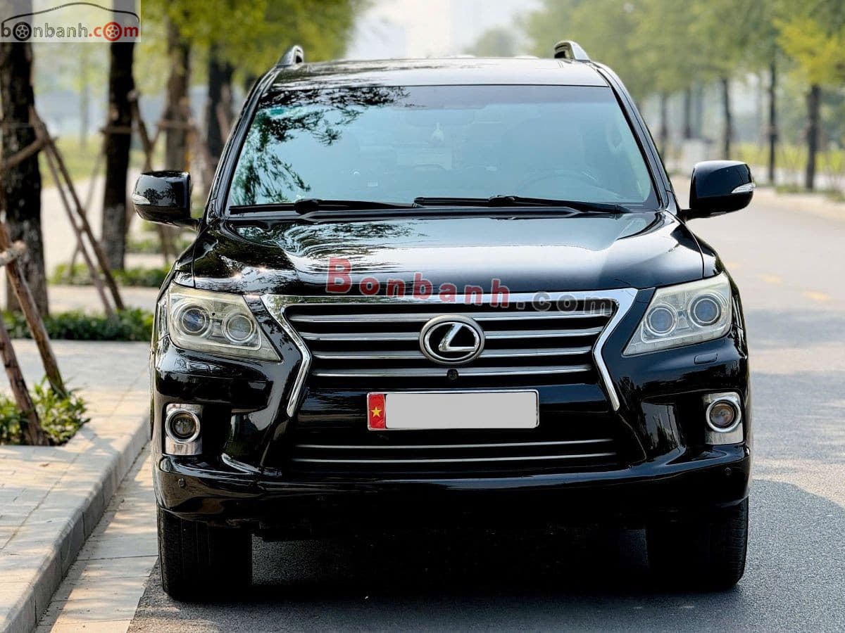 2012 Lexus LX 570