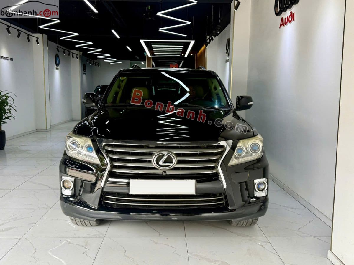 2012 Lexus LX 570