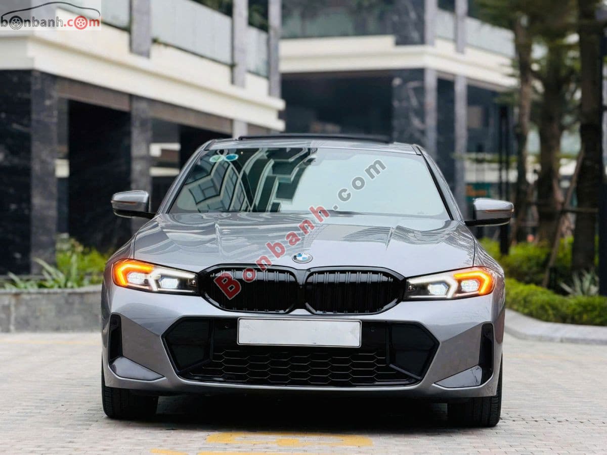 2024 BMW 3 Series 330i M Sport