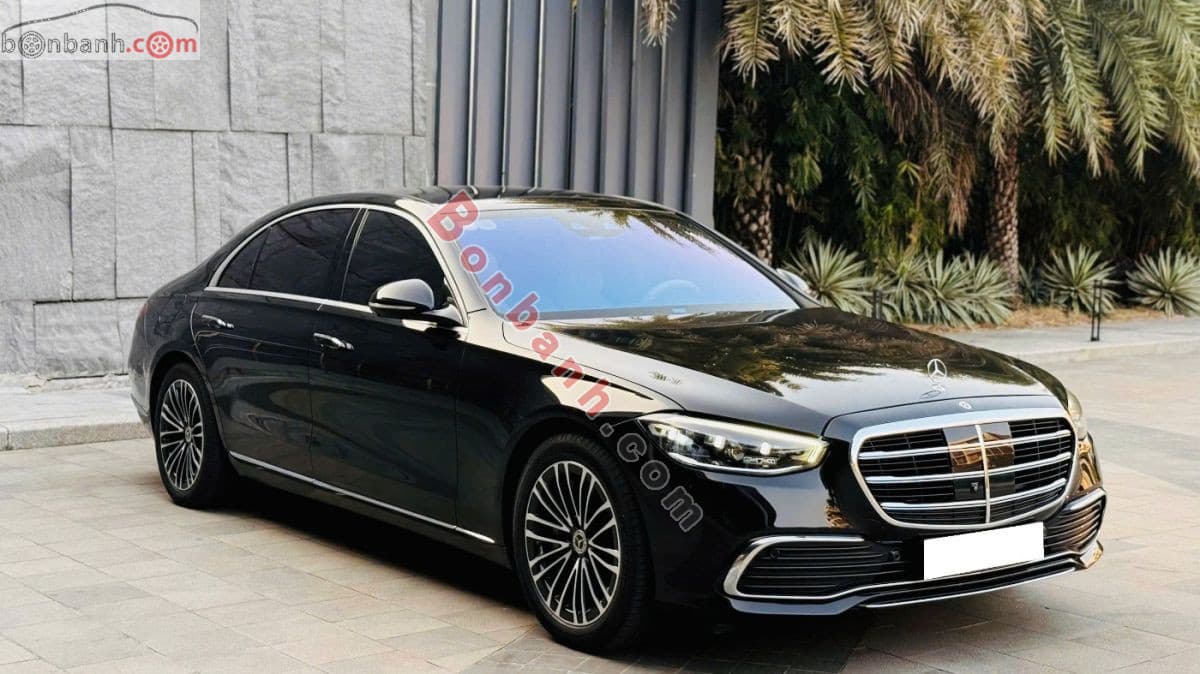 2022 Mercedes-Benz S class S450 - ảnh nhỏ 2