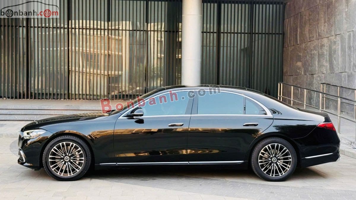 2022 Mercedes-Benz S class S450 - ảnh nhỏ 4