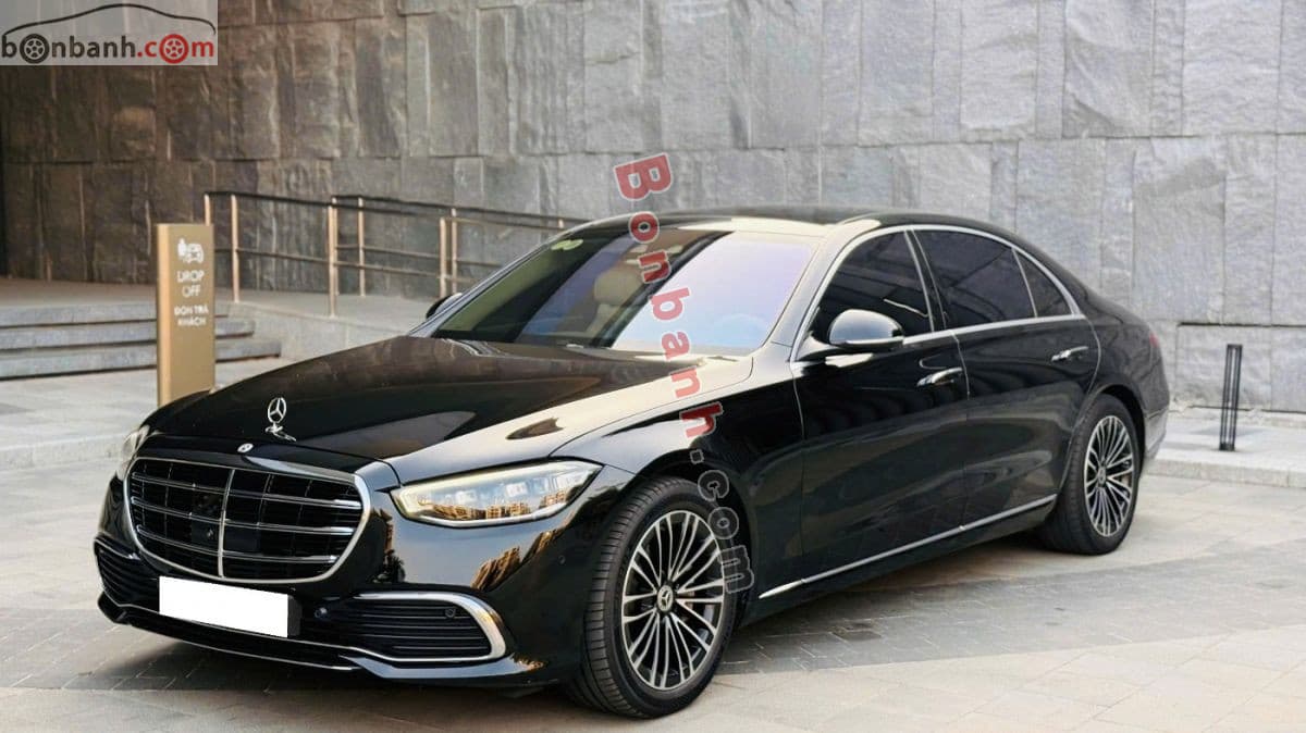 2022 Mercedes-Benz S class S450 - ảnh nhỏ 3