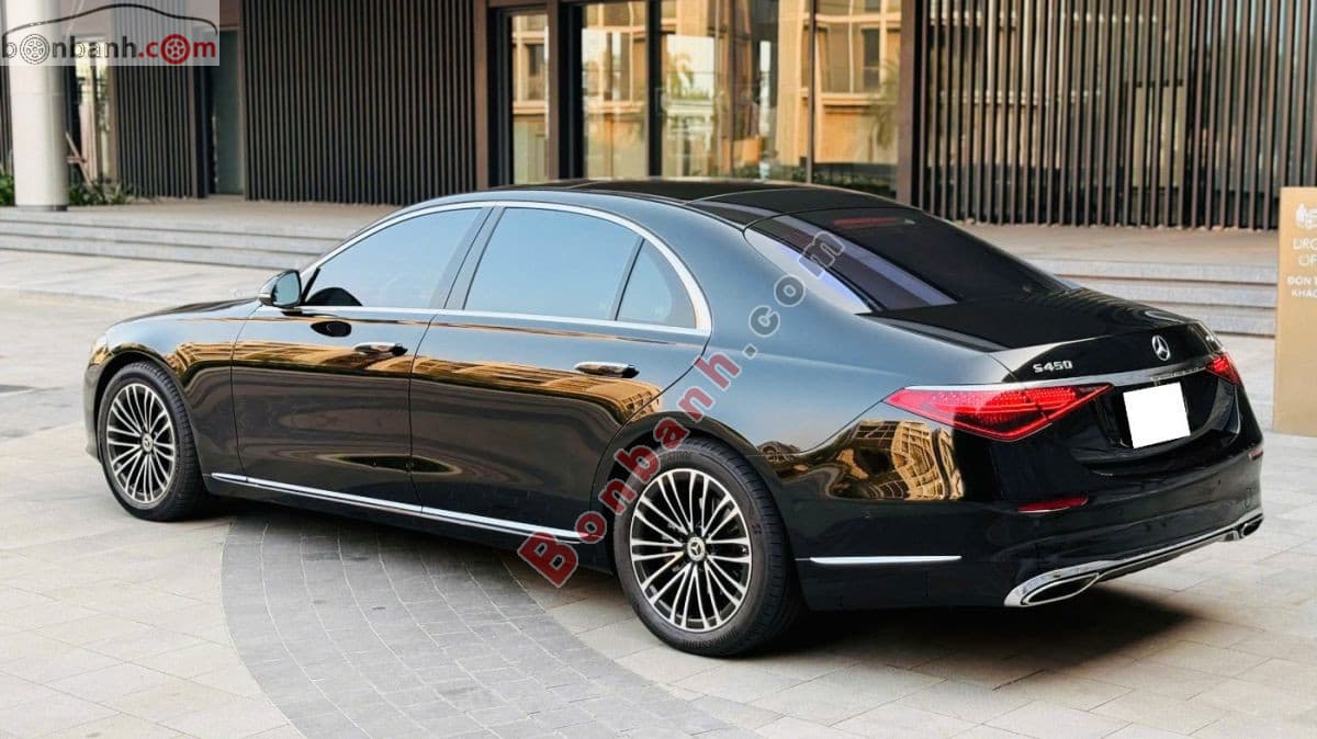 2022 Mercedes-Benz S class S450 - ảnh nhỏ 6