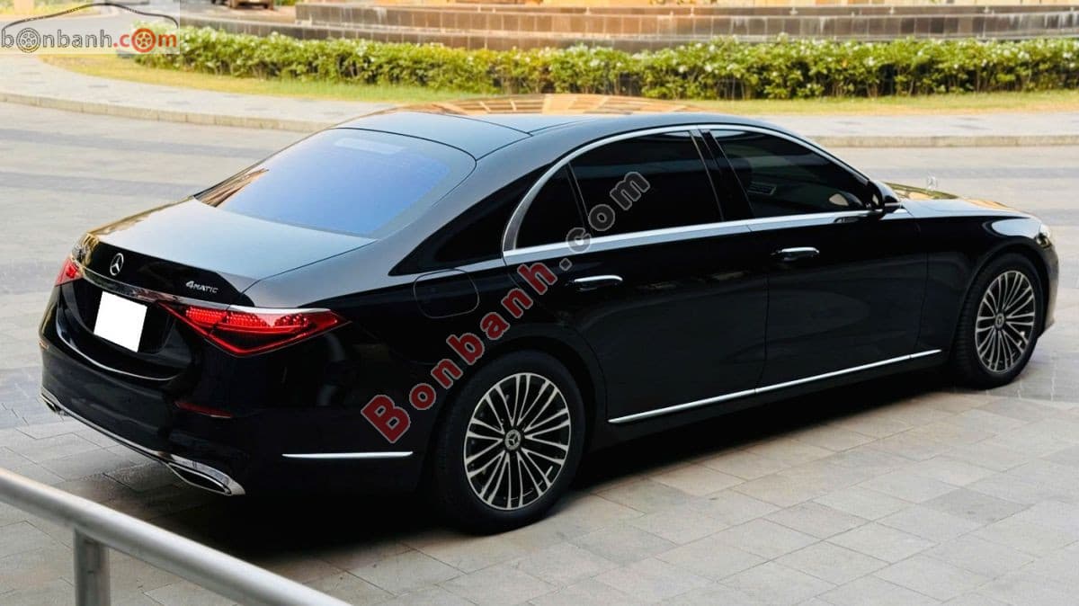 2022 Mercedes-Benz S class S450 - ảnh nhỏ 5