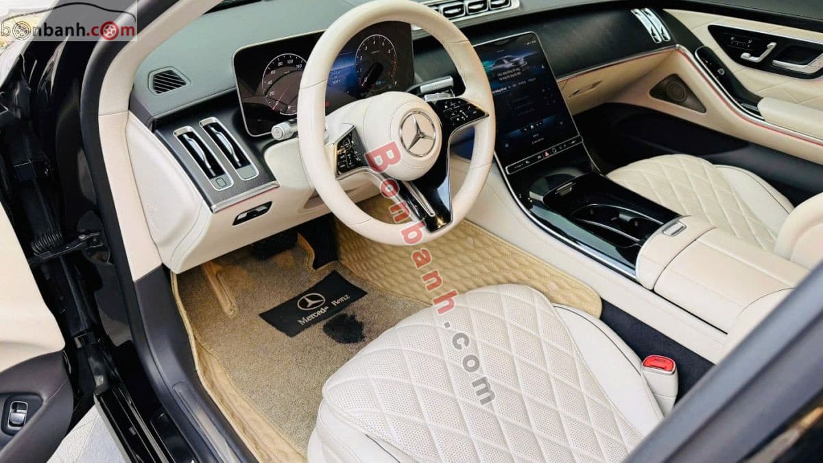 2022 Mercedes-Benz S class S450 - ảnh nhỏ 7