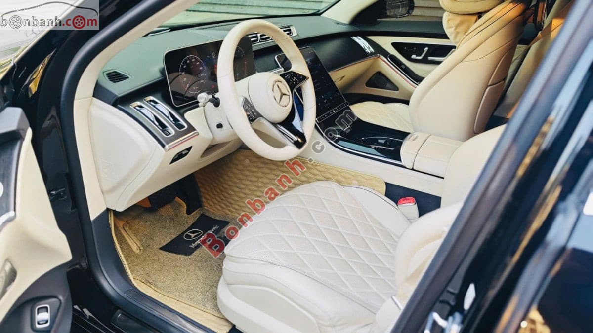 2022 Mercedes-Benz S class S450 - ảnh nhỏ 9