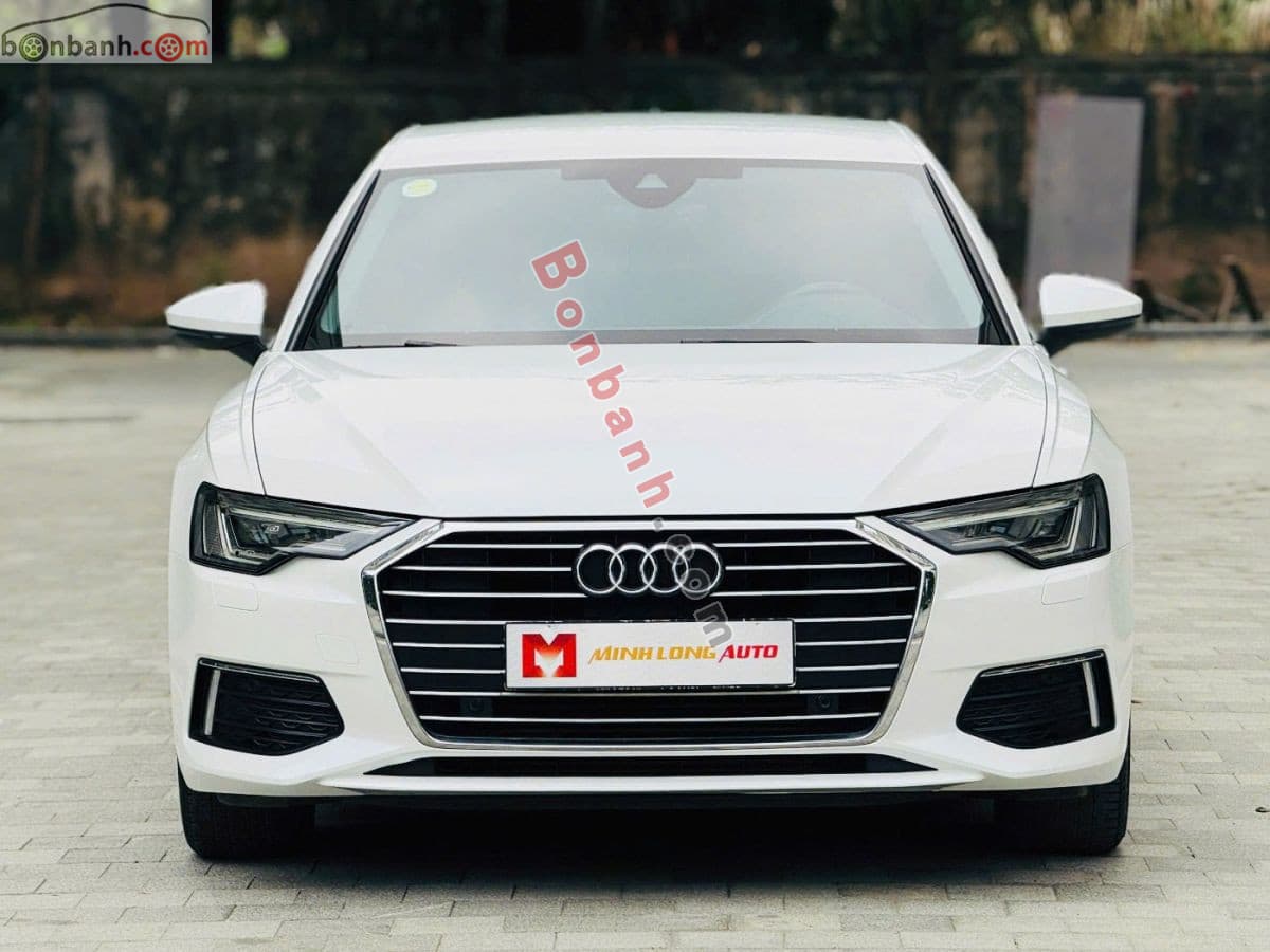 2020 Audi A6 45 TFSI