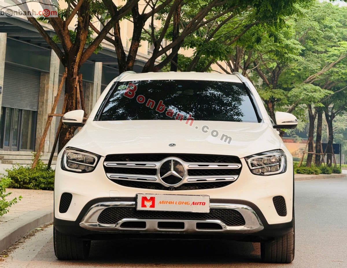 2021 Mercedes-Benz GLC 200 4Matic