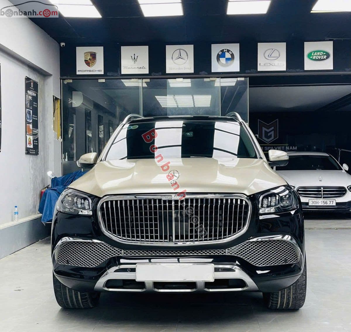2020 Mercedes-Benz GLS 450 4Matic