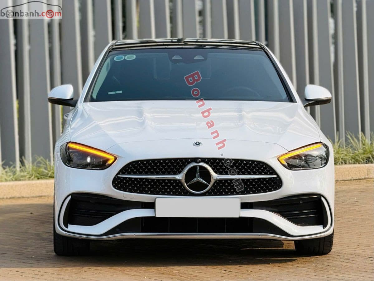 2022 Mercedes-Benz C class C300 AMG