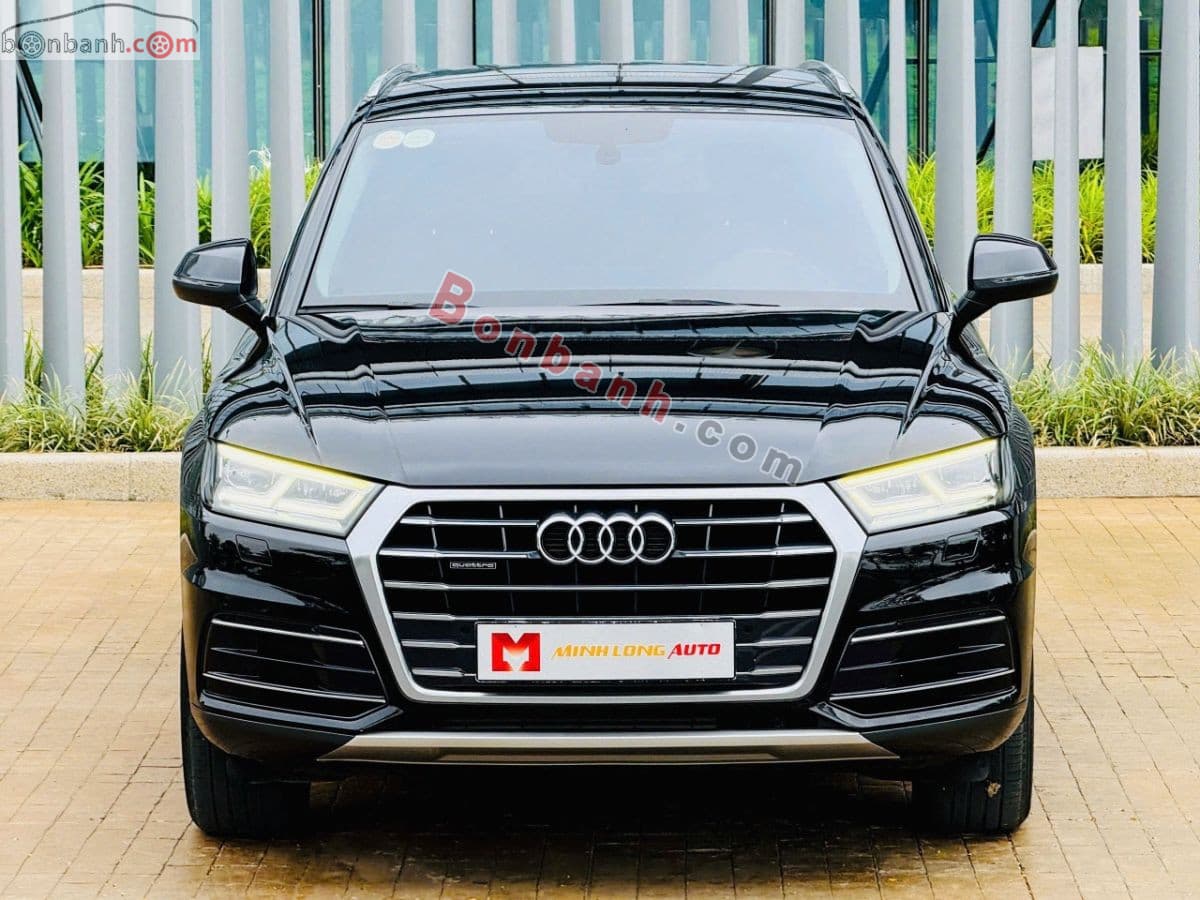 2018 Audi Q5 2.0 AT
