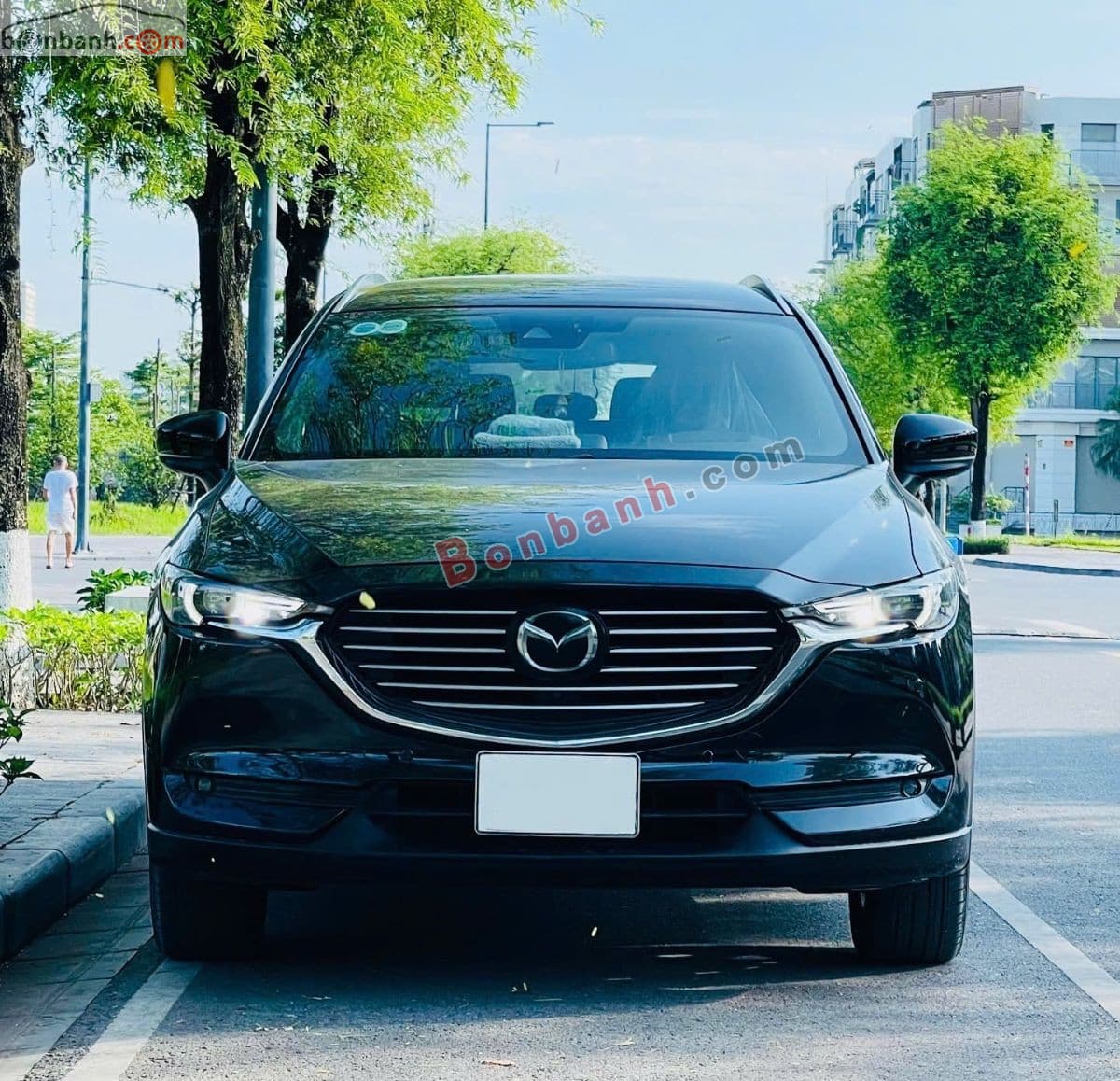 2019 Mazda CX8 Premium AWD