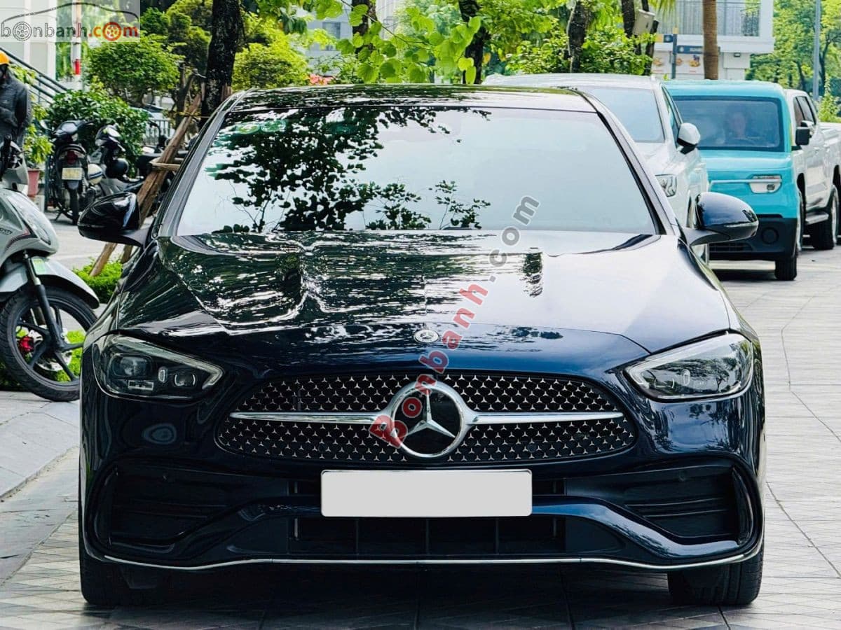 2022 Mercedes-Benz C class C300 AMG