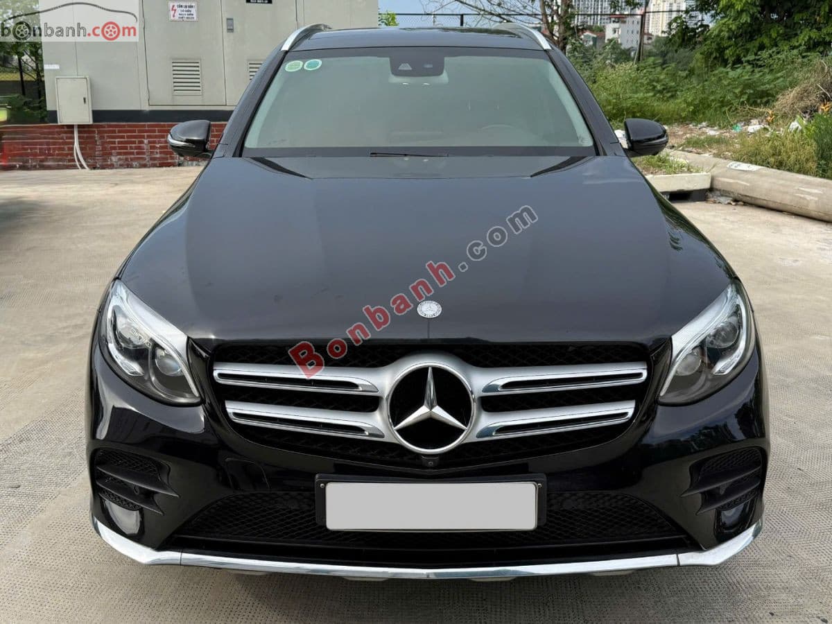 2017 Mercedes-Benz GLC 300 4Matic
