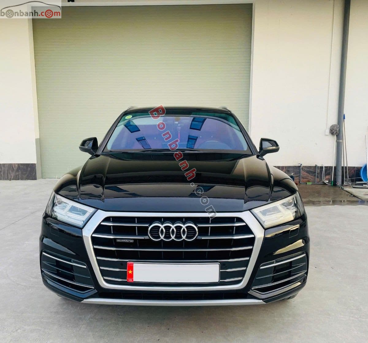 2018 Audi Q5 2.0 AT
