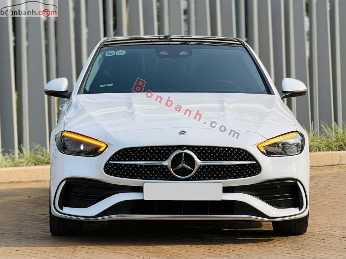 2022 Mercedes-Benz C class C300 AMG