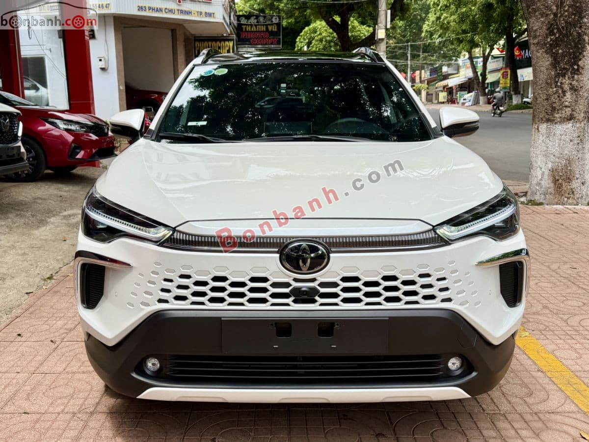 2024 Toyota Corolla Cross 1.8V