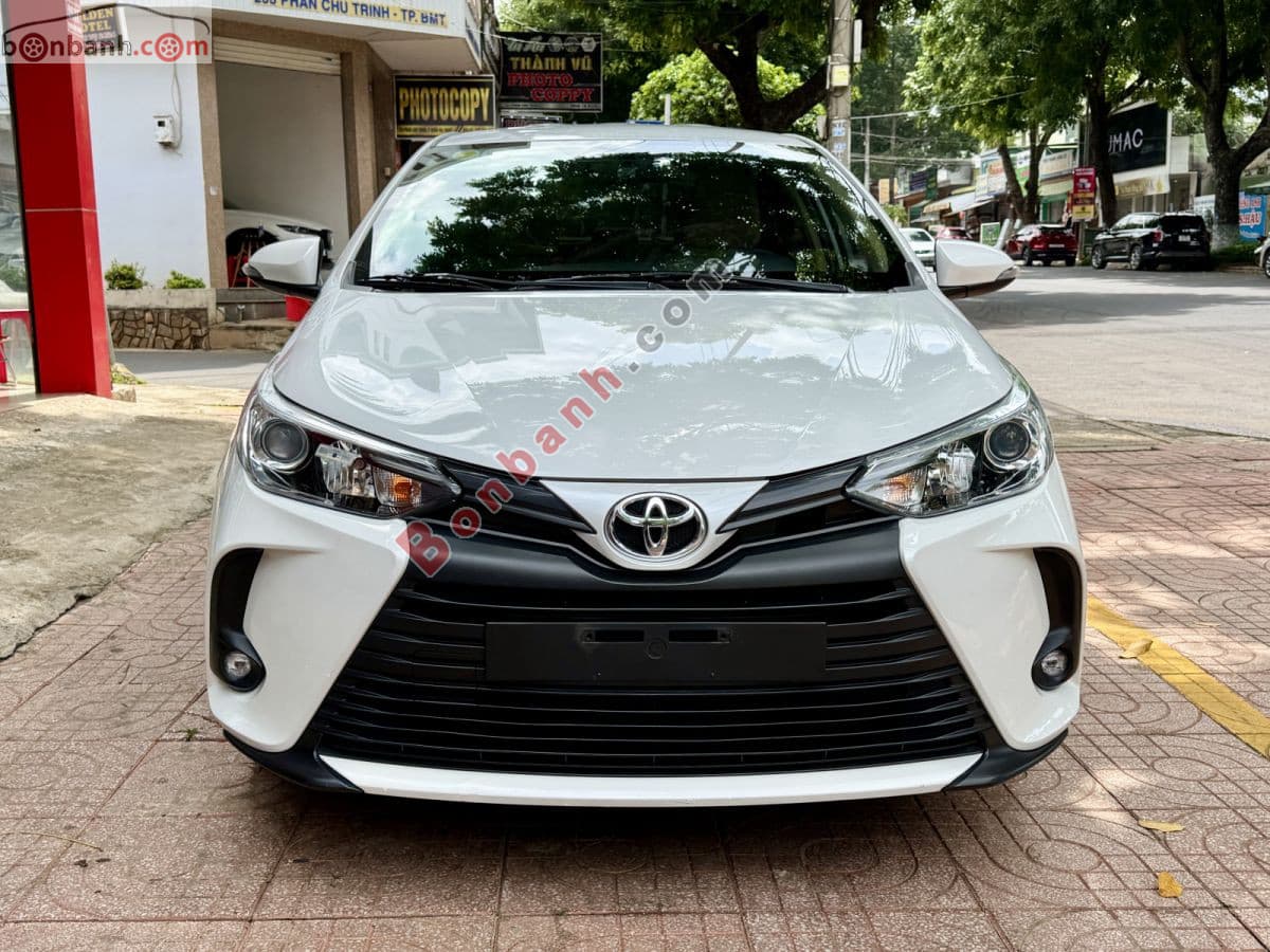 2023 Toyota Vios E CVT