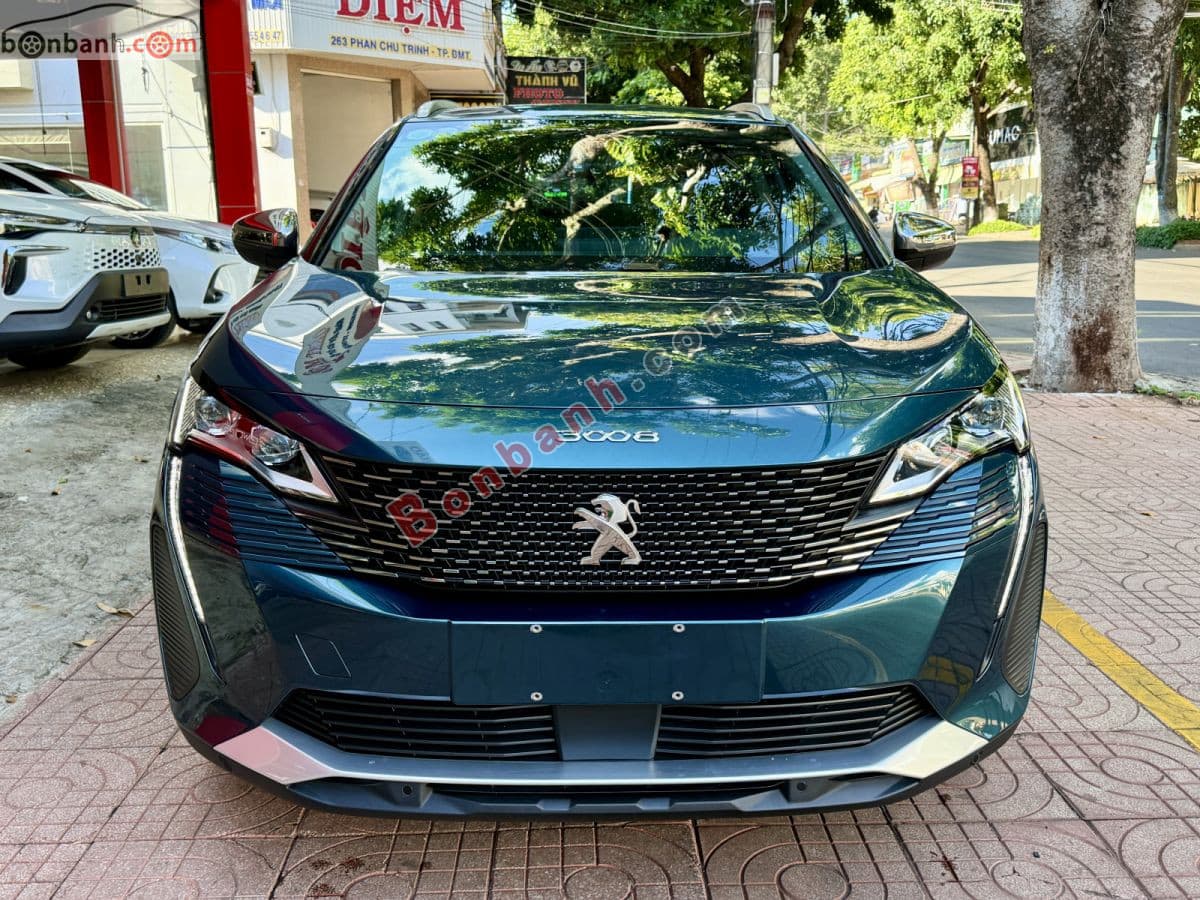 2024 Peugeot 3008 Allure