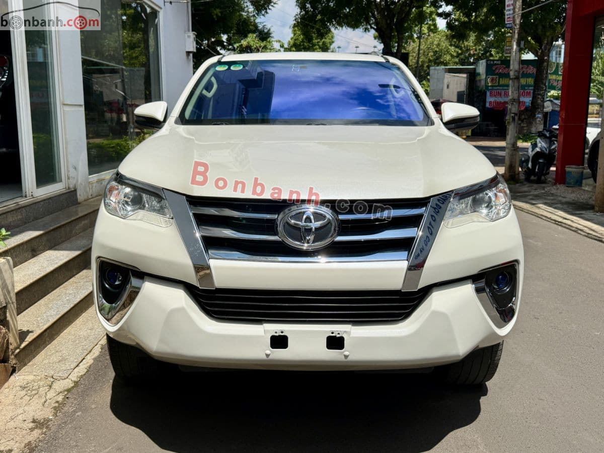 2019 Toyota Fortuner 2.4G 4x2 AT