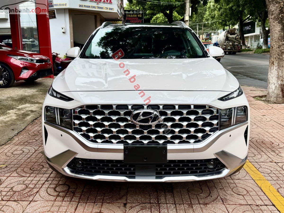 2024 Hyundai SantaFe Cao cấp 2.2L HTRAC