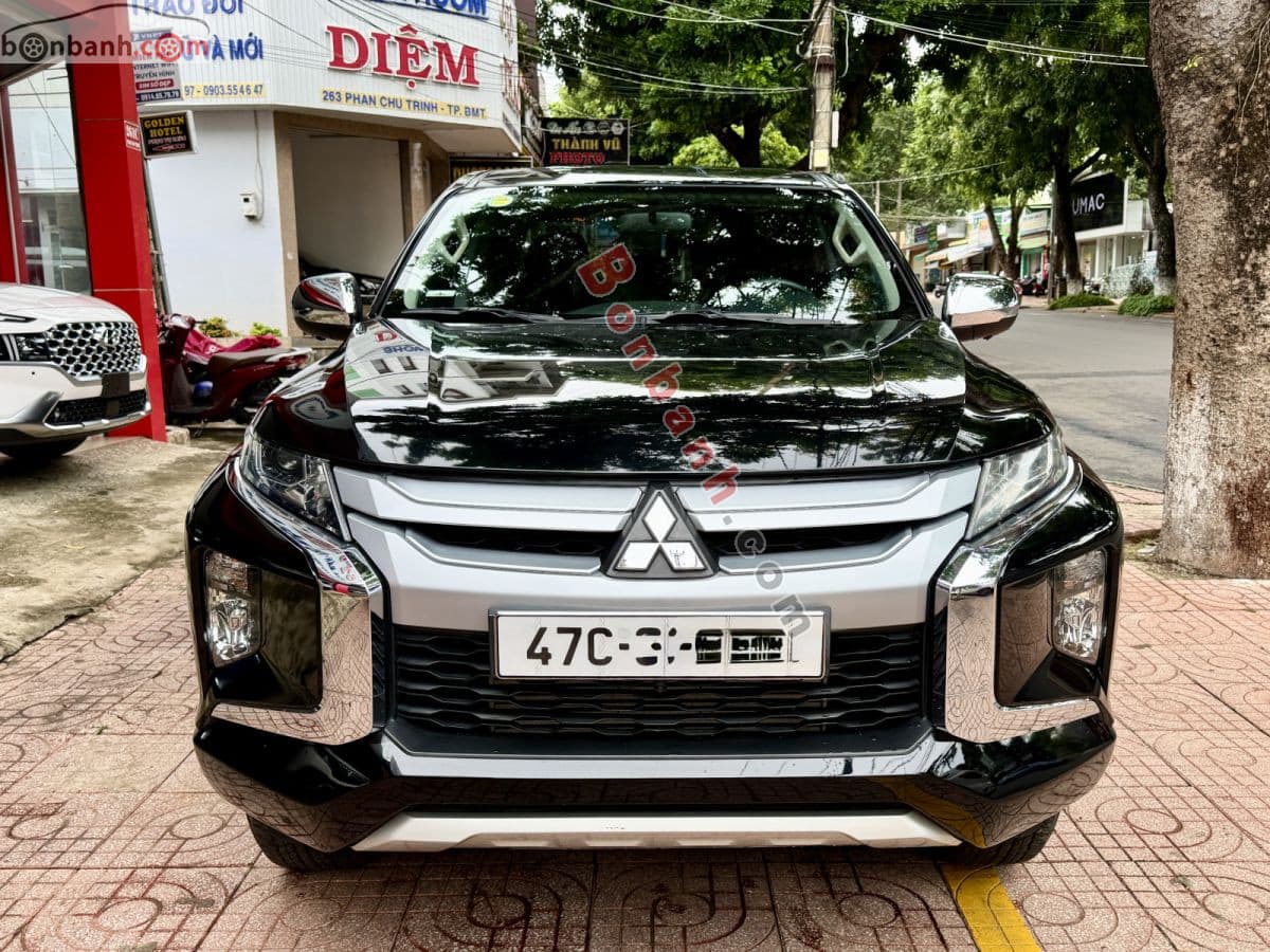 2023 Mitsubishi Triton 4x2 AT