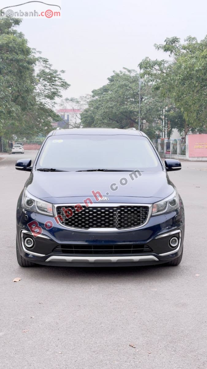 2018 Kia Sedona 2.2L DATH